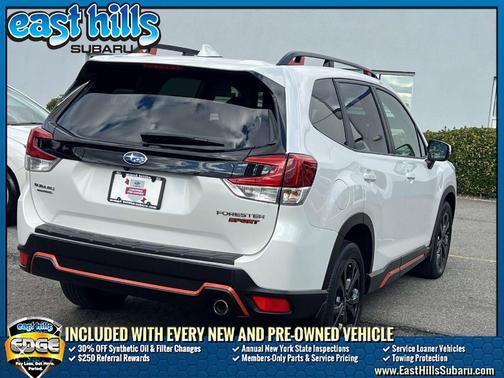 2019 Subaru Forester Sport