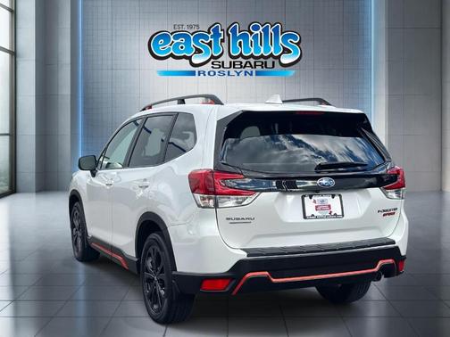 2019 Subaru Forester Sport