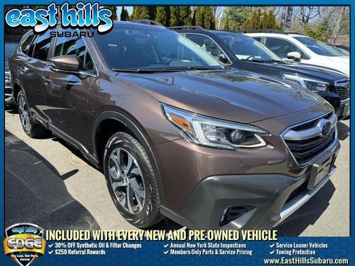 2022 Subaru Outback Limited