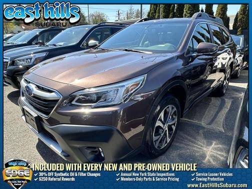 2022 Subaru Outback Limited