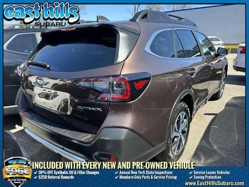 2022 Subaru Outback Limited