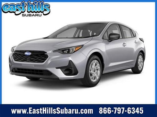 2025 Subaru Impreza Base