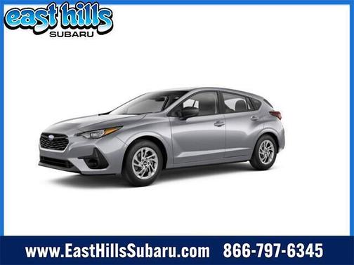 2025 Subaru Impreza Base
