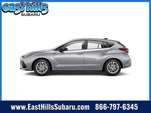 2025 Subaru Impreza Base