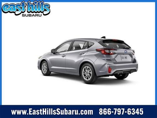 2025 Subaru Impreza Base