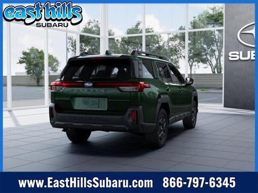 2026 Subaru Outback Limited