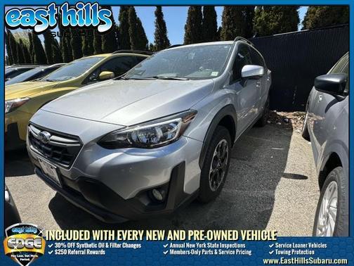 2023 Subaru Crosstrek Premium