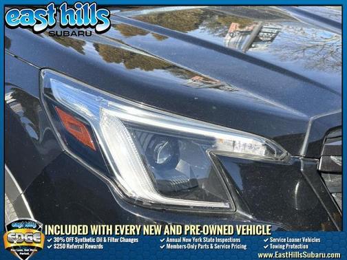 2022 Subaru Forester Touring