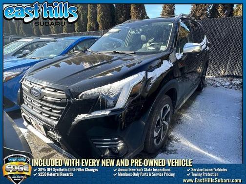 2022 Subaru Forester Touring