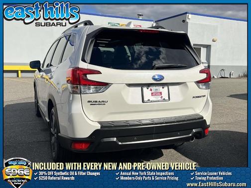 2022 Subaru Forester Limited