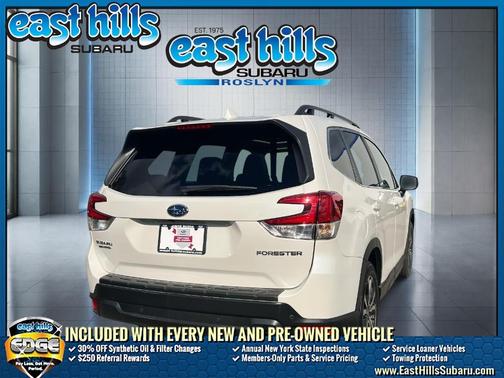 2022 Subaru Forester Limited