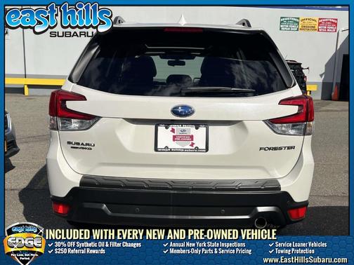 2022 Subaru Forester Limited