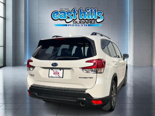 2022 Subaru Forester Limited