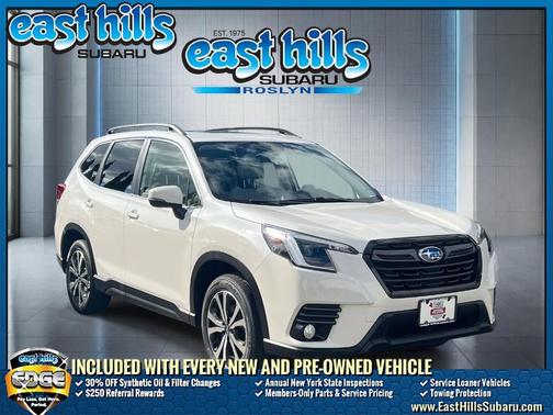 2022 Subaru Forester Limited