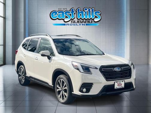 2022 Subaru Forester Limited