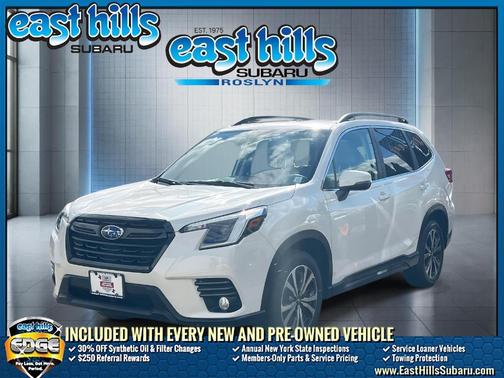 2022 Subaru Forester Limited