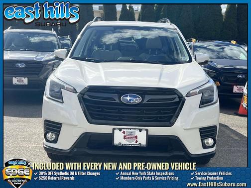 2022 Subaru Forester Limited