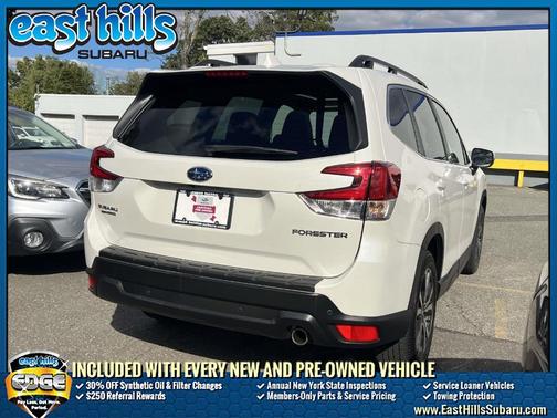 2022 Subaru Forester Limited