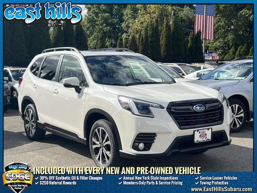 2022 Subaru Forester Limited