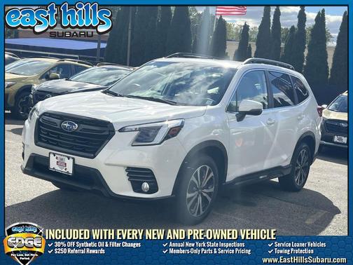 2022 Subaru Forester Limited