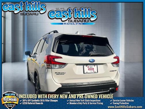 2022 Subaru Forester Limited