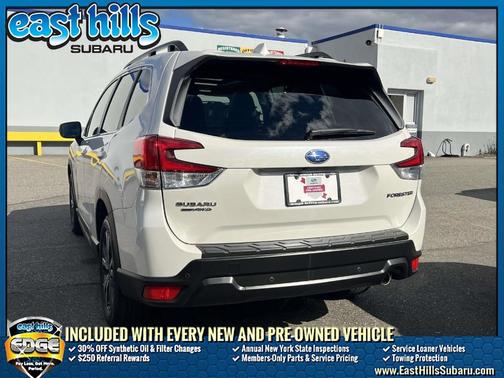 2022 Subaru Forester Limited