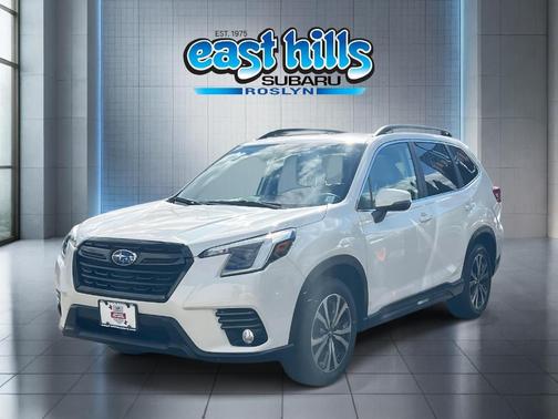 2022 Subaru Forester Limited