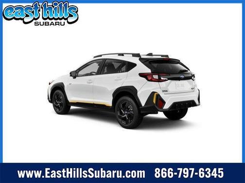 2026 Subaru Crosstrek Sport
