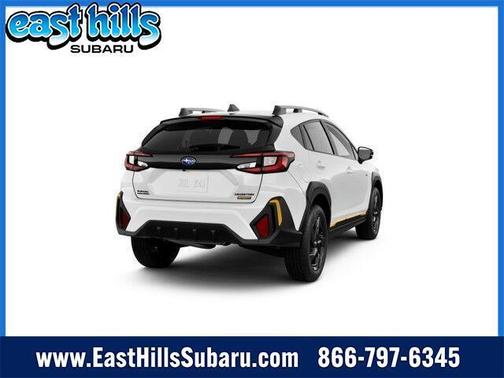2026 Subaru Crosstrek Sport