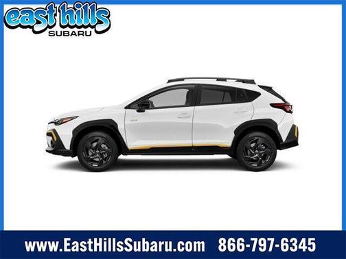 2026 Subaru Crosstrek Sport