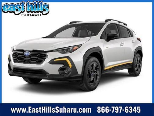 2026 Subaru Crosstrek Sport