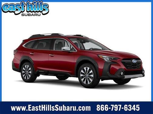 2025 Subaru Outback Touring