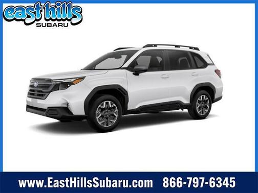 2025 Subaru Forester Premium
