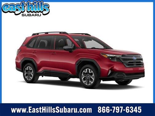 2026 Subaru Forester Premium