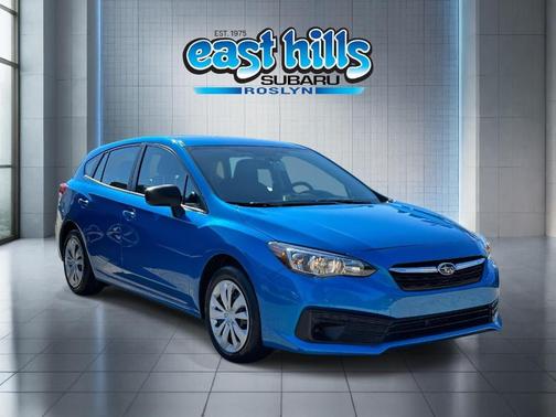 2023 Subaru Impreza Base