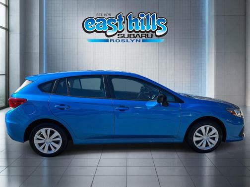 2023 Subaru Impreza Base