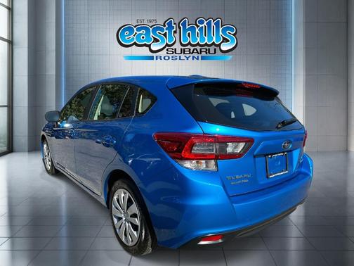 2023 Subaru Impreza Base