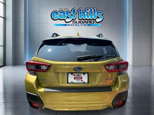 2022 Subaru Crosstrek Limited