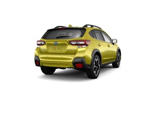 2022 Subaru Crosstrek Limited