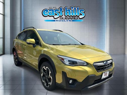 2022 Subaru Crosstrek Limited