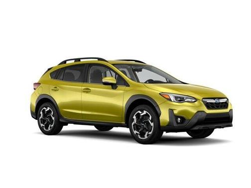 2022 Subaru Crosstrek Limited