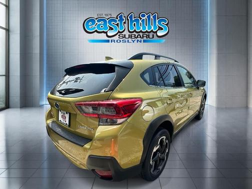 2022 Subaru Crosstrek Limited