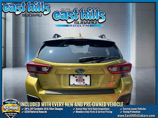 2022 Subaru Crosstrek Limited