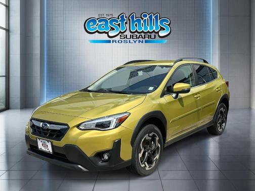 2022 Subaru Crosstrek Limited