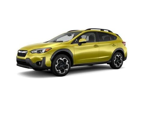 2022 Subaru Crosstrek Limited