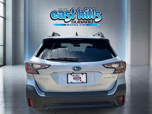 2022 Subaru Outback Premium