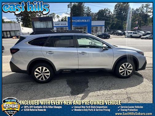 2022 Subaru Outback Premium