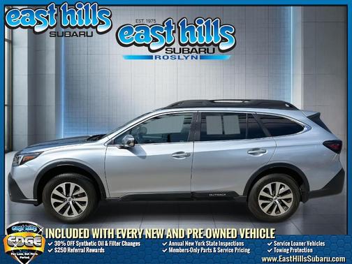 2022 Subaru Outback Premium