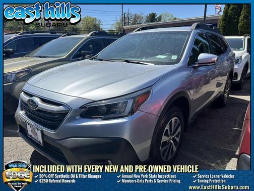 2022 Subaru Outback Premium