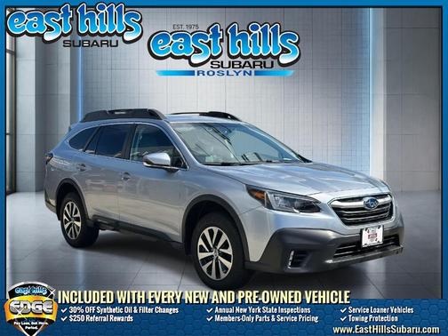 2022 Subaru Outback Premium